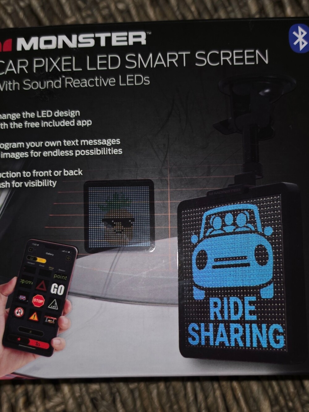 Customizable Smart Screen For Vehicles - Picture 6 of 7